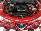 2018 Alfa Romeo Stelvio Ti Sport AWD+Assist PKG2+Roof+GPS+CLEAN CARFAX Photo83