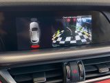 2018 Alfa Romeo Stelvio Ti Sport AWD+Assist PKG2+Roof+GPS+CLEAN CARFAX Photo87