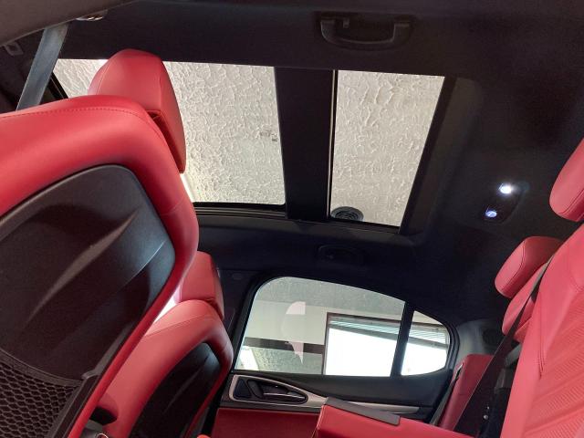 2018 Alfa Romeo Stelvio Ti Sport AWD+Assist PKG2+Roof+GPS+CLEAN CARFAX Photo31