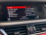 2018 Alfa Romeo Stelvio Ti Sport AWD+Assist PKG2+Roof+GPS+CLEAN CARFAX Photo115