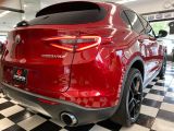 2018 Alfa Romeo Stelvio Ti Sport AWD+Assist PKG2+Roof+GPS+CLEAN CARFAX Photo126
