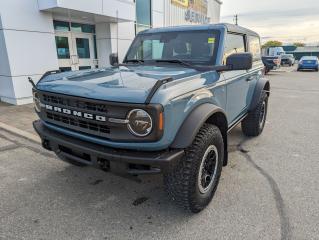 2021 Ford Bronco Black Diamond Photo