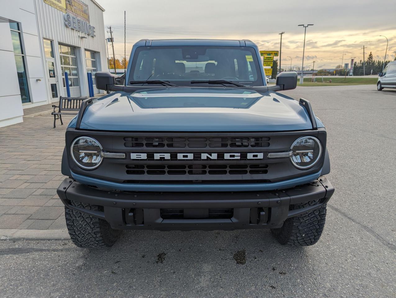 2021 Ford Bronco Black Diamond Photo5