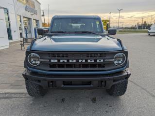 2021 Ford Bronco Black Diamond Photo