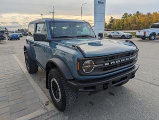 2021 Ford Bronco Black Diamond Photo