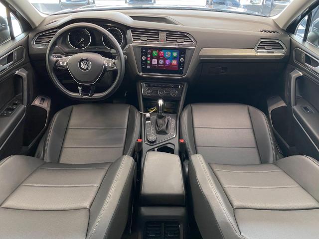 2019 Volkswagen Tiguan Comfortline AWD+ApplePlay+Leather+CLEAN CARFAX Photo8