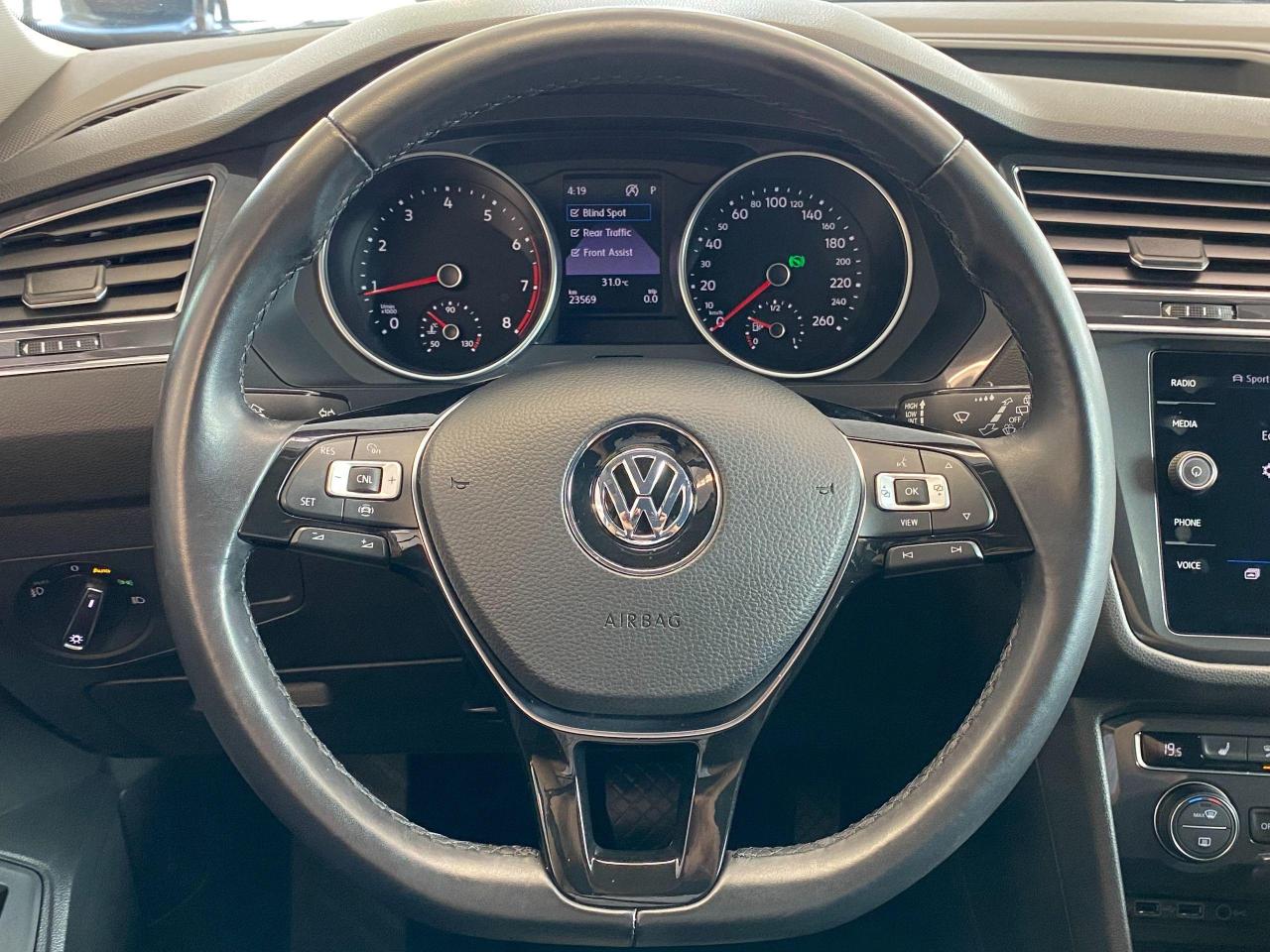 2019 Volkswagen Tiguan Comfortline AWD+ApplePlay+Leather+CLEAN CARFAX Photo82