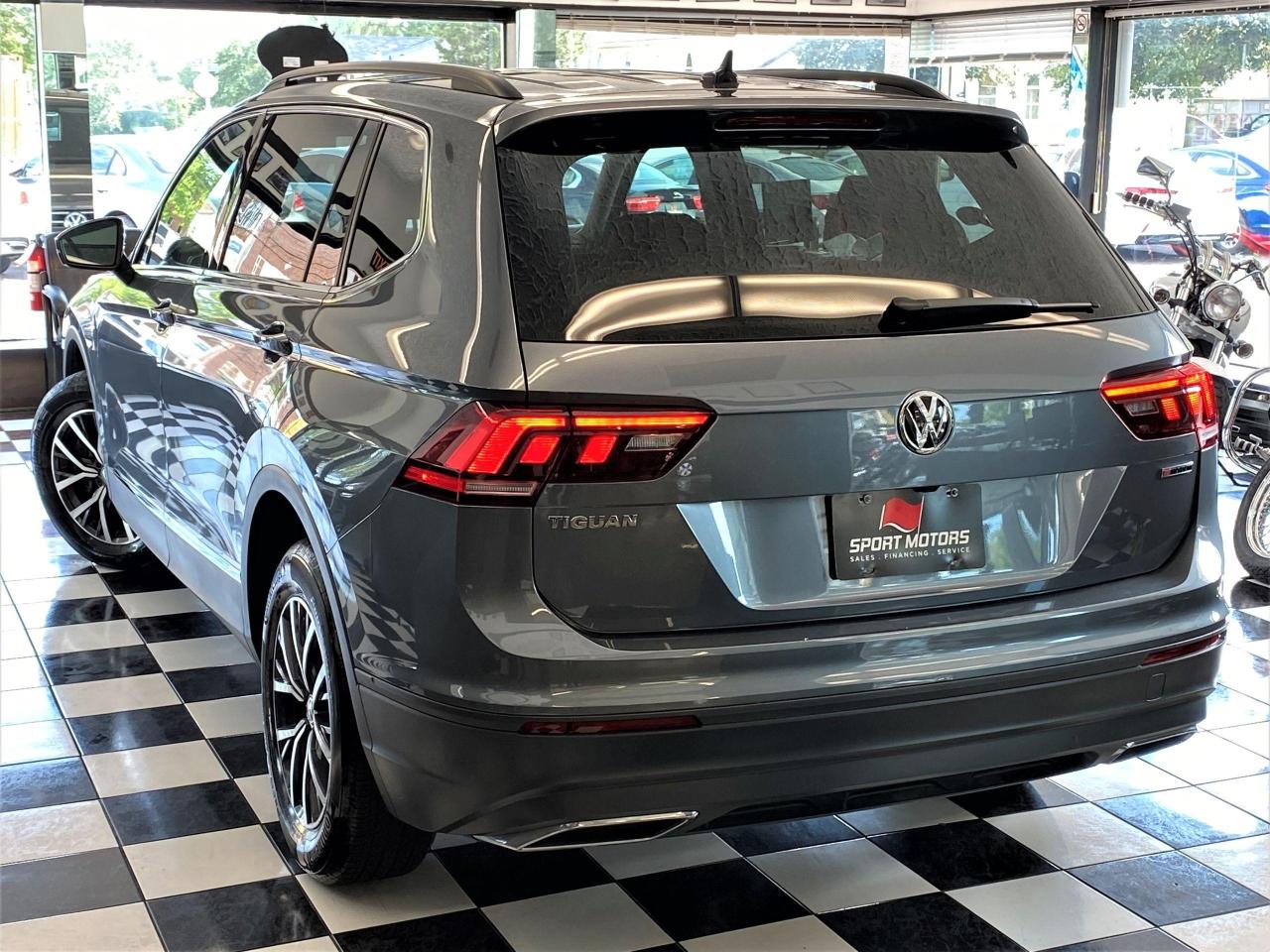 2019 Volkswagen Tiguan Comfortline AWD+ApplePlay+Leather+CLEAN CARFAX Photo87