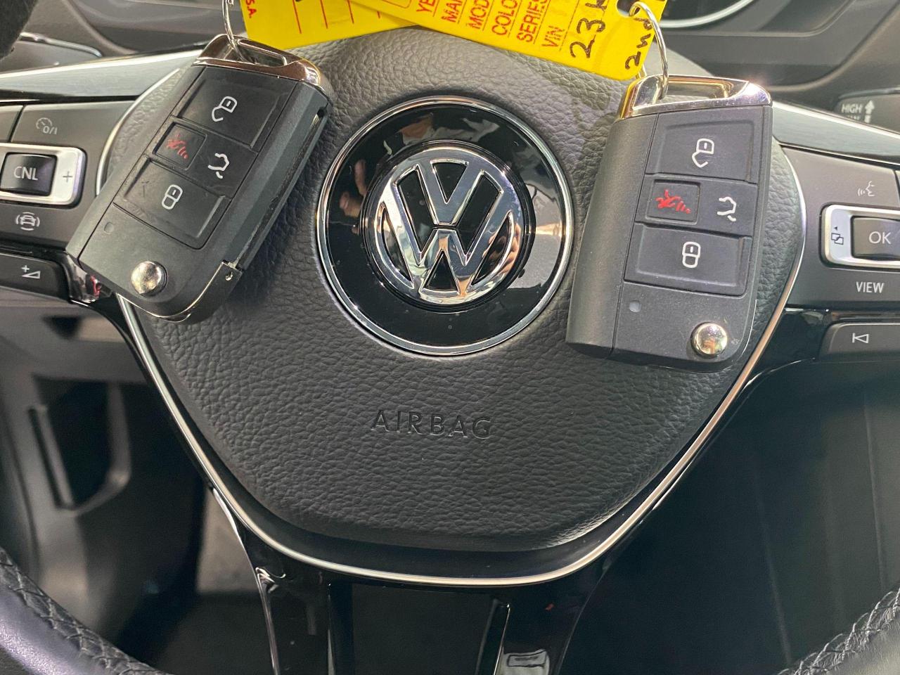 2019 Volkswagen Tiguan Comfortline AWD+ApplePlay+Leather+CLEAN CARFAX - Photo #16