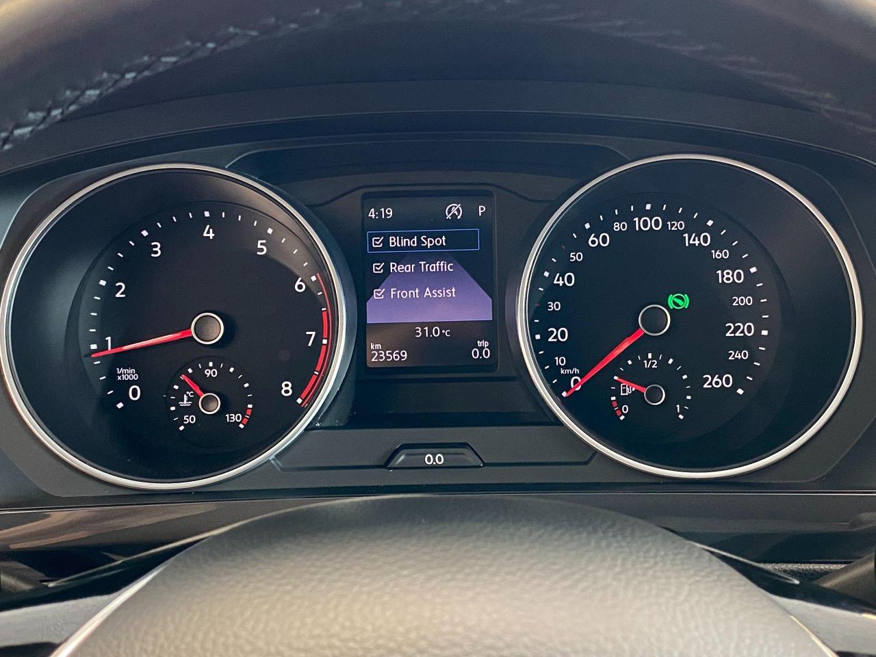 2019 Volkswagen Tiguan Comfortline AWD+ApplePlay+Leather+CLEAN CARFAX - Photo #17