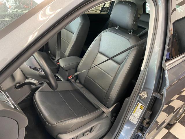 2019 Volkswagen Tiguan Comfortline AWD+ApplePlay+Leather+CLEAN CARFAX Photo20