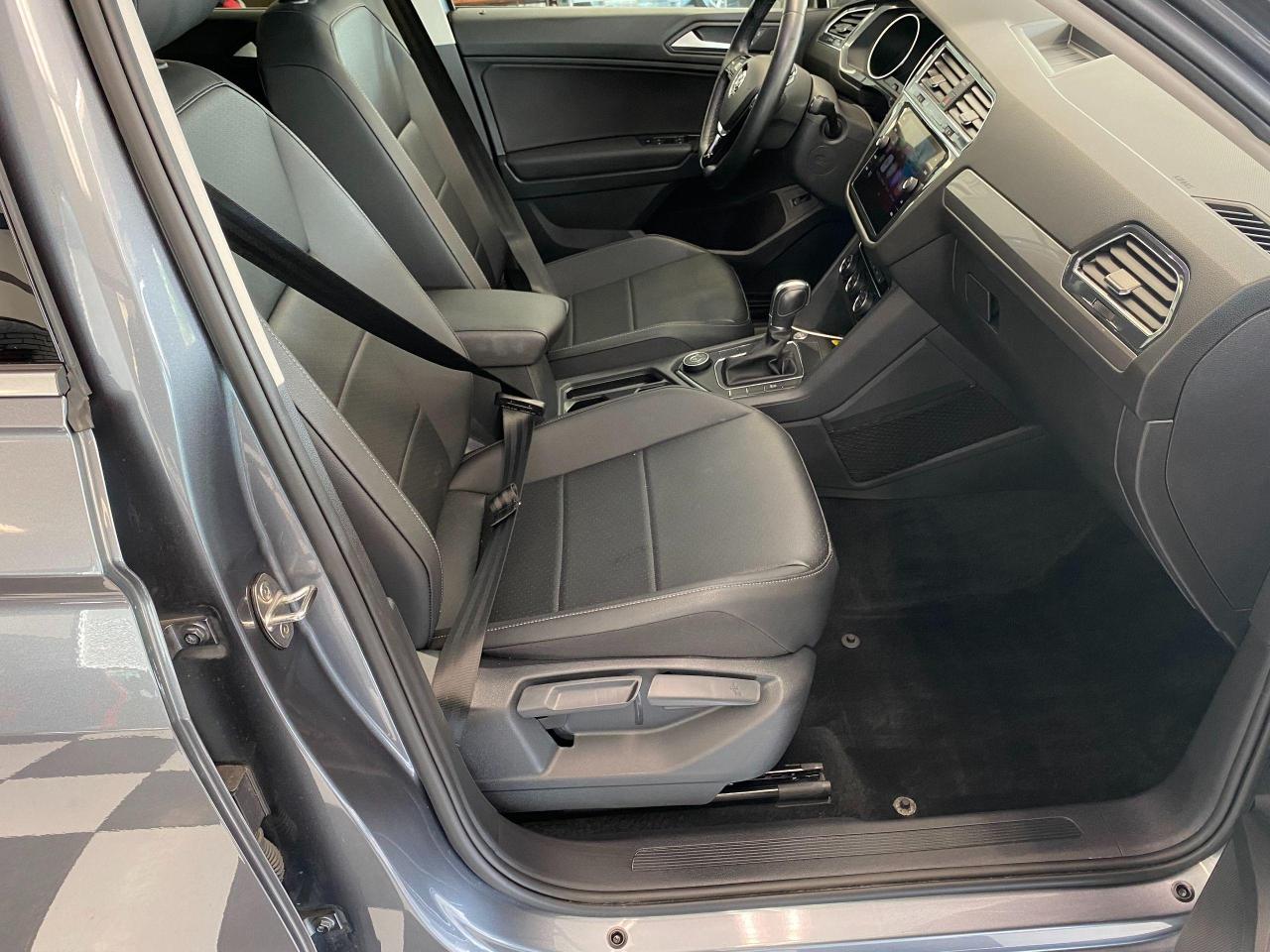 2019 Volkswagen Tiguan Comfortline AWD+ApplePlay+Leather+CLEAN CARFAX - Photo #22