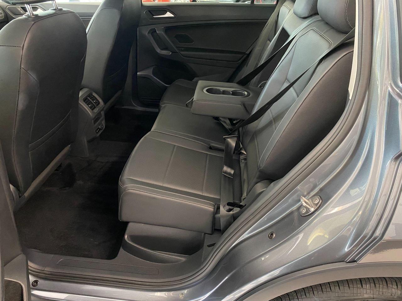 2019 Volkswagen Tiguan Comfortline AWD+ApplePlay+Leather+CLEAN CARFAX - Photo #24