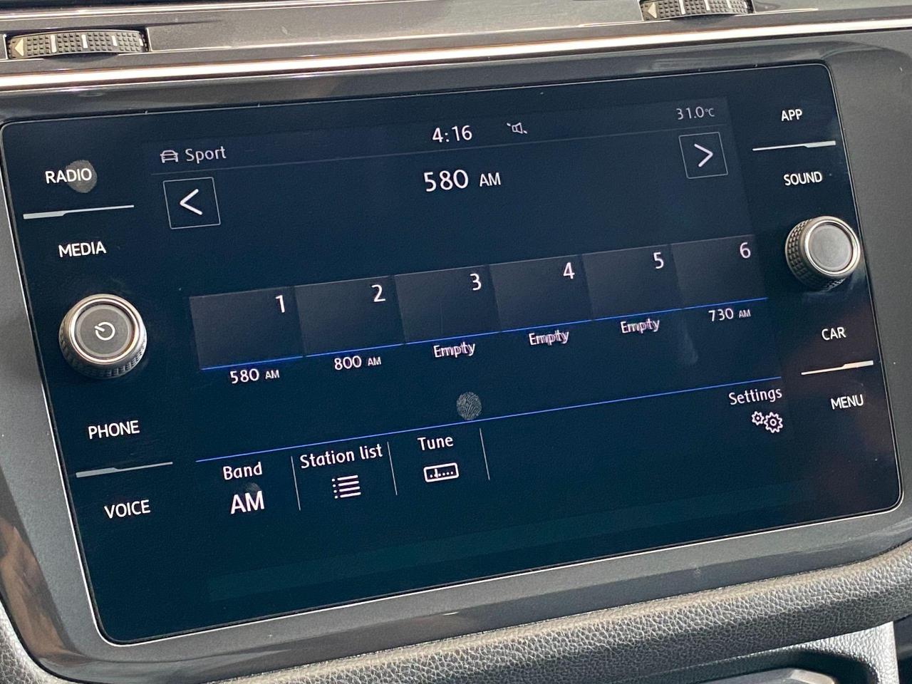 2019 Volkswagen Tiguan Comfortline AWD+ApplePlay+Leather+CLEAN CARFAX Photo104