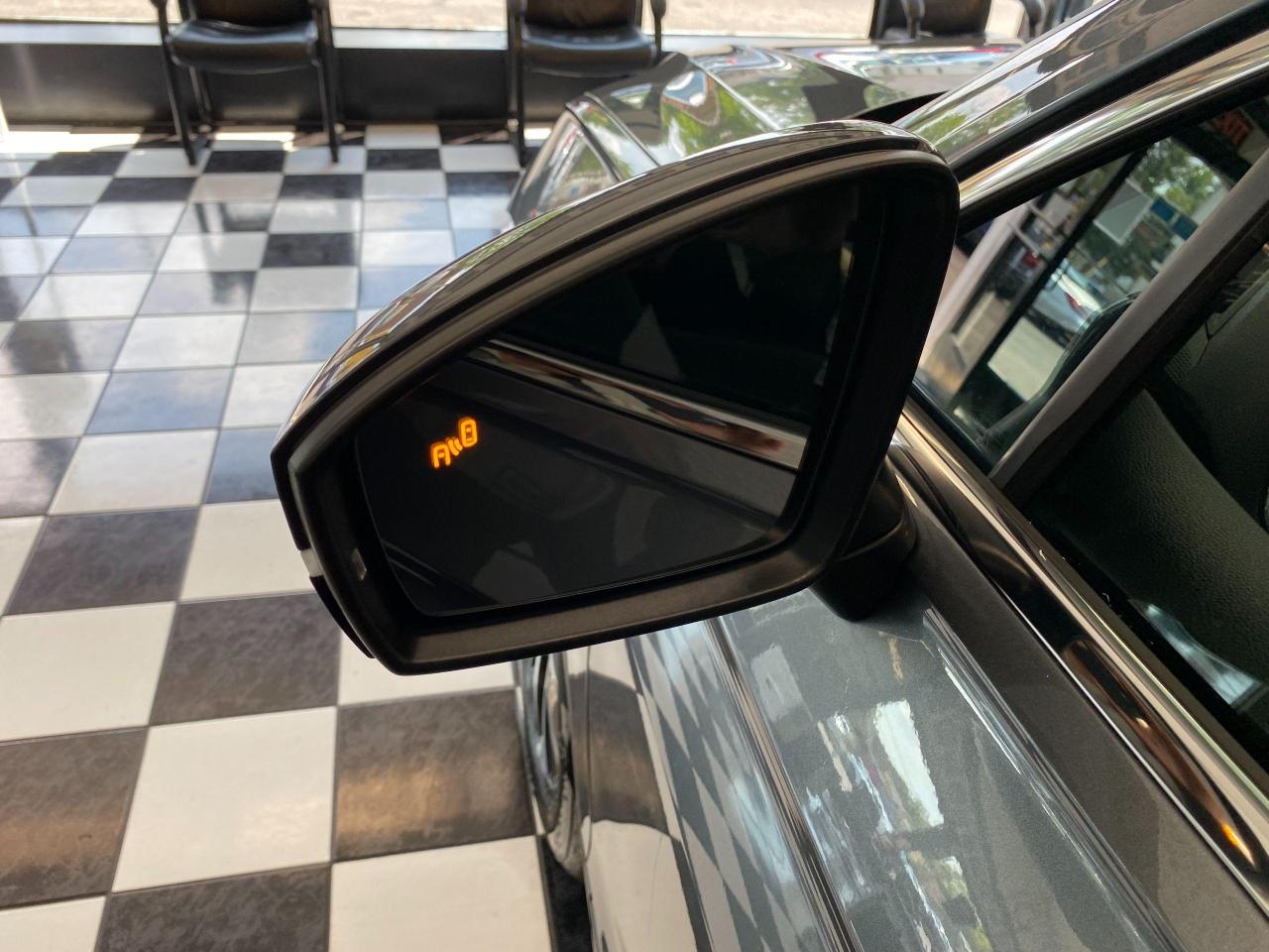 2019 Volkswagen Tiguan Comfortline AWD+ApplePlay+Leather+CLEAN CARFAX - Photo #40