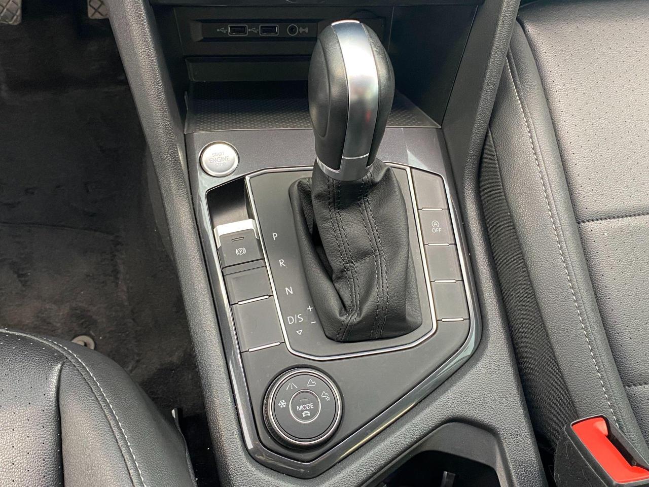 2019 Volkswagen Tiguan Comfortline AWD+ApplePlay+Leather+CLEAN CARFAX Photo114