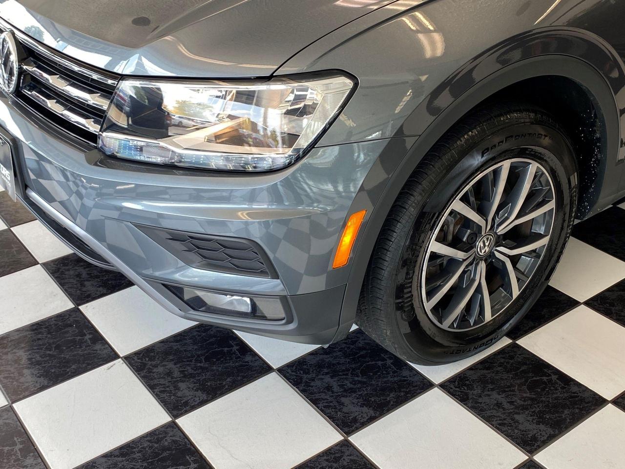 2019 Volkswagen Tiguan Comfortline AWD+ApplePlay+Leather+CLEAN CARFAX - Photo #43