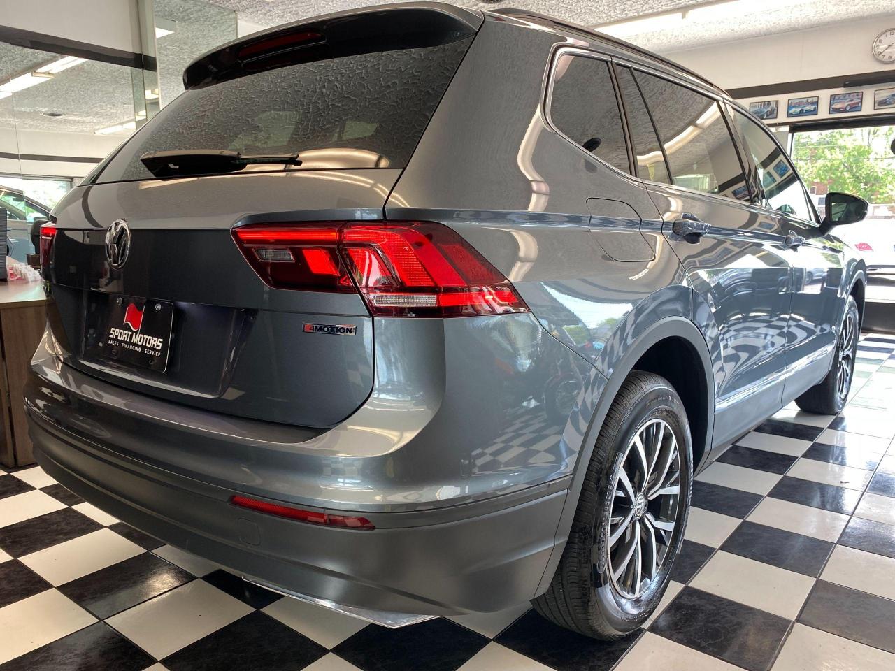 2019 Volkswagen Tiguan Comfortline AWD+ApplePlay+Leather+CLEAN CARFAX Photo45