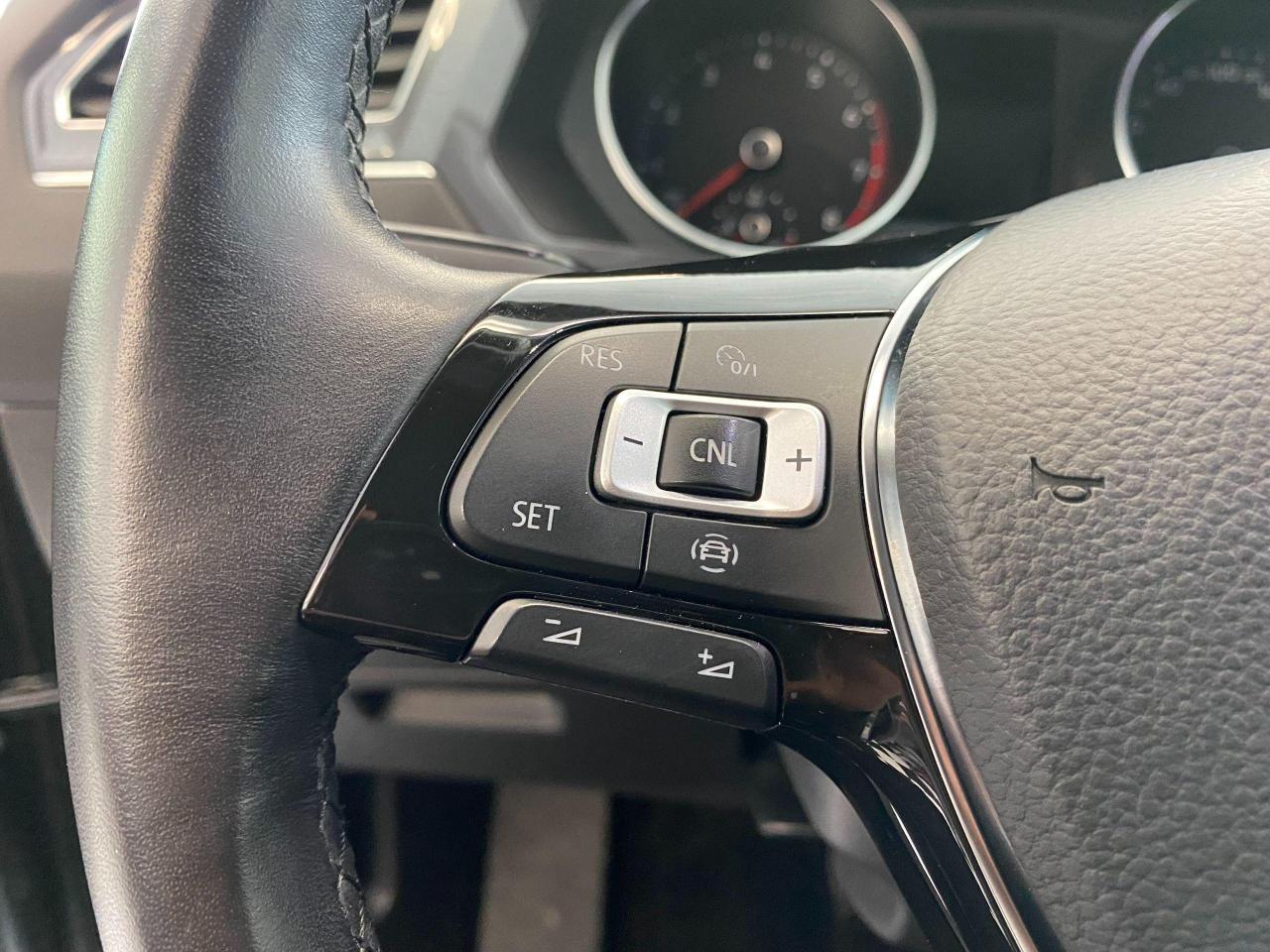 2019 Volkswagen Tiguan Comfortline AWD+ApplePlay+Leather+CLEAN CARFAX - Photo #56
