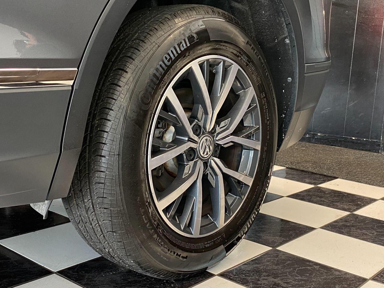 2019 Volkswagen Tiguan Comfortline AWD+ApplePlay+Leather+CLEAN CARFAX - Photo #62
