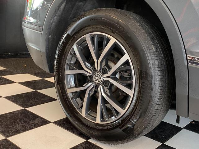 2019 Volkswagen Tiguan Comfortline AWD+ApplePlay+Leather+CLEAN CARFAX Photo63