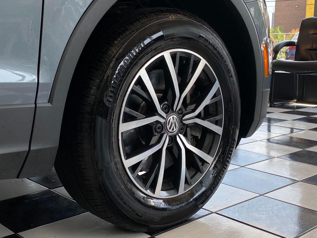 2019 Volkswagen Tiguan Comfortline AWD+ApplePlay+Leather+CLEAN CARFAX - Photo #64