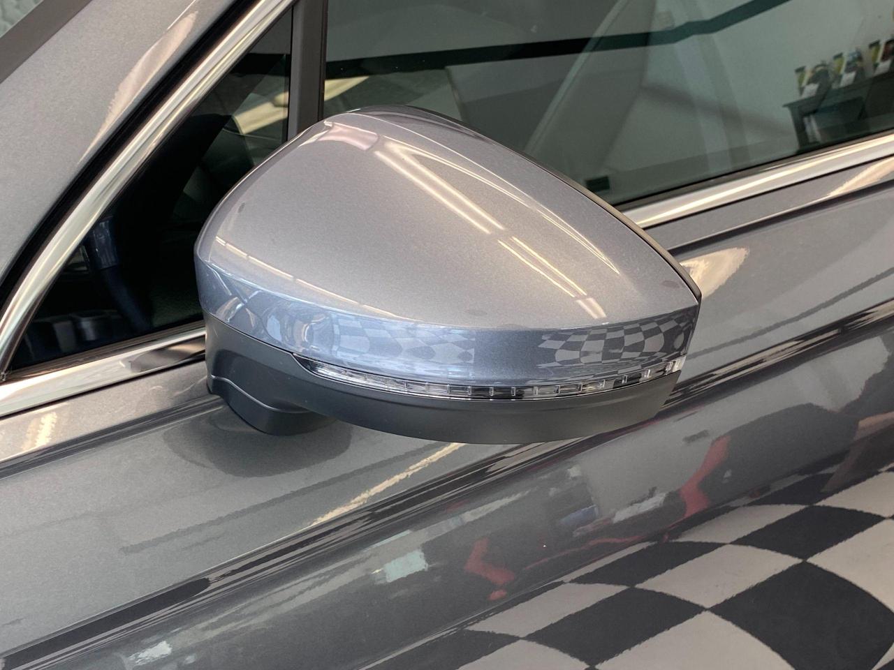 2019 Volkswagen Tiguan Comfortline AWD+ApplePlay+Leather+CLEAN CARFAX - Photo #66