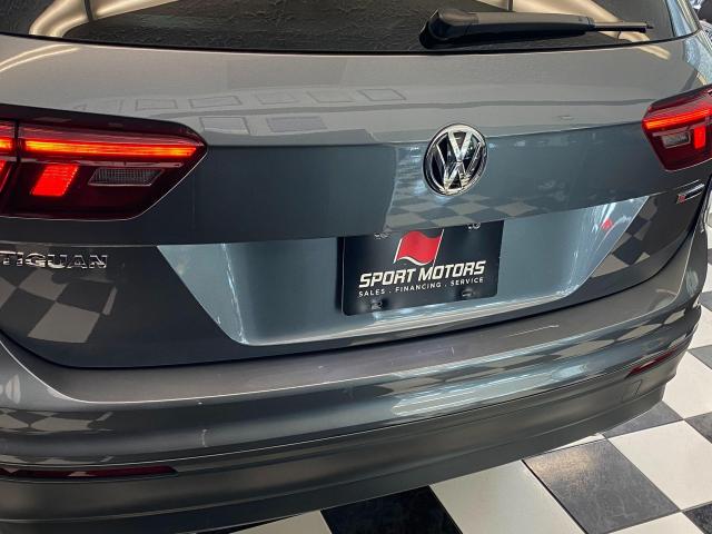 2019 Volkswagen Tiguan Comfortline AWD+ApplePlay+Leather+CLEAN CARFAX Photo69