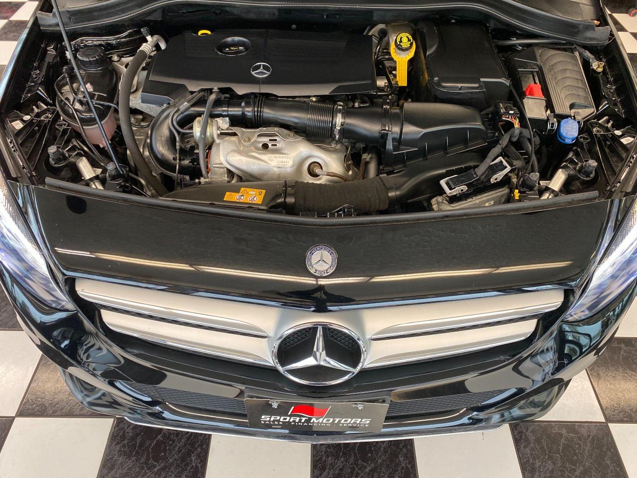 2017 Mercedes-Benz B-Class B 250 4MATIC+ApplePlay+Xenons+Camera+CLEAN CARFAX - Photo #7