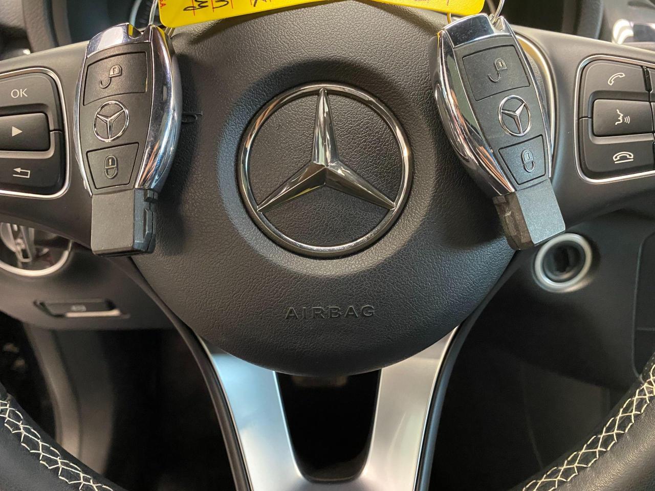 2017 Mercedes-Benz B-Class B 250 4MATIC+ApplePlay+Xenons+Camera+CLEAN CARFAX - Photo #16