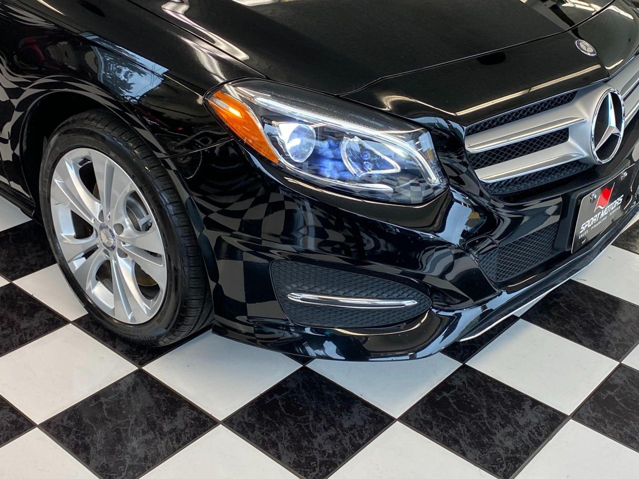 2017 Mercedes-Benz B-Class B 250 4MATIC+ApplePlay+Xenons+Camera+CLEAN CARFAX - Photo #41