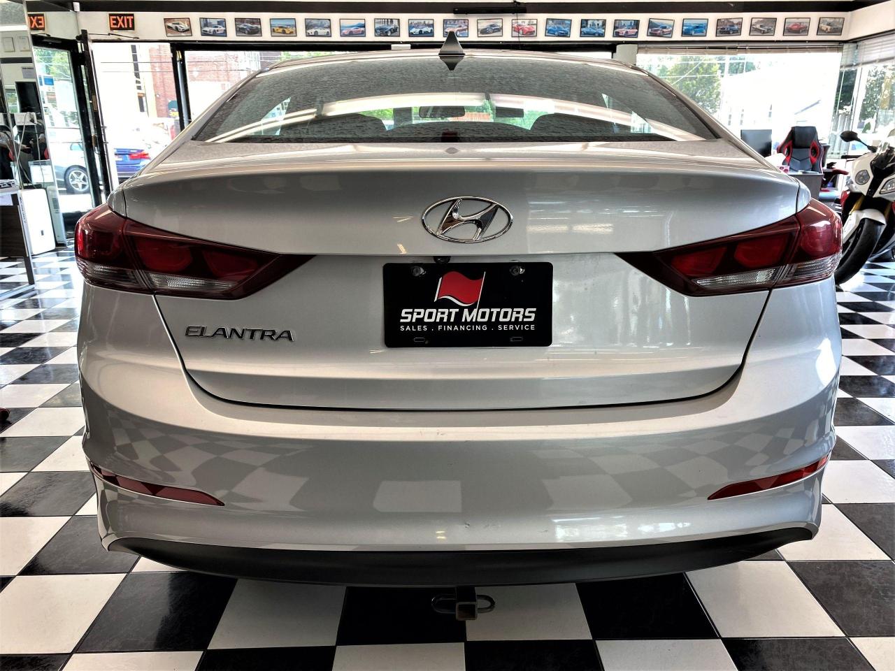 2018 Hyundai Elantra GL SE+Sunroof+Push Start+ApplePlay+CLEAN CARFAX - Photo #3