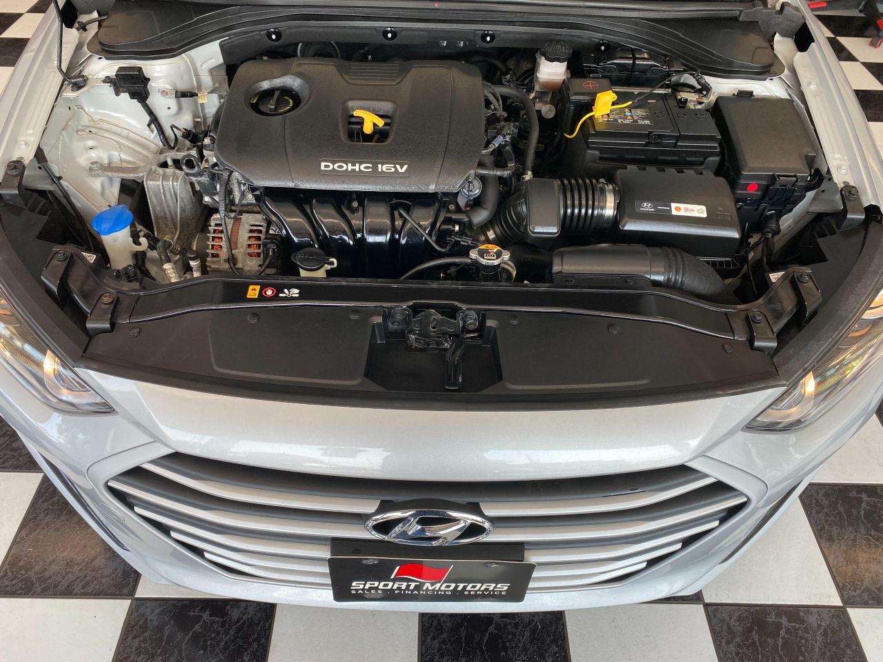 2018 Hyundai Elantra GL SE+Sunroof+Push Start+ApplePlay+CLEAN CARFAX - Photo #7