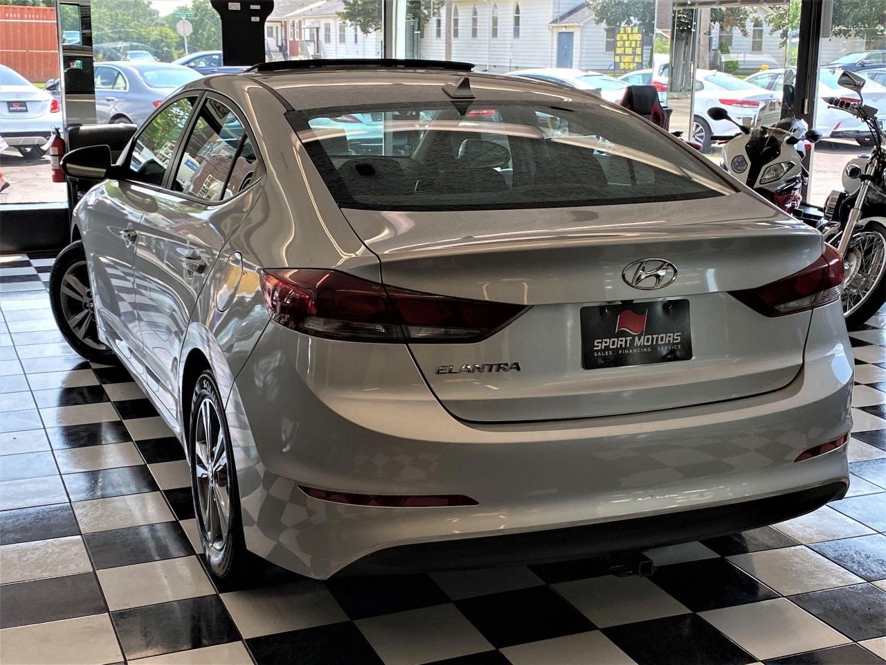 2018 Hyundai Elantra GL SE+Sunroof+Push Start+ApplePlay+CLEAN CARFAX - Photo #14