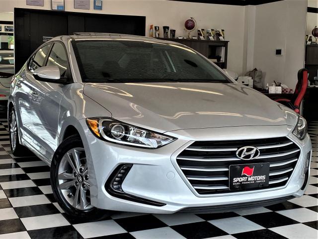 2018 Hyundai Elantra GL SE+Sunroof+Push Start+ApplePlay+CLEAN CARFAX Photo15