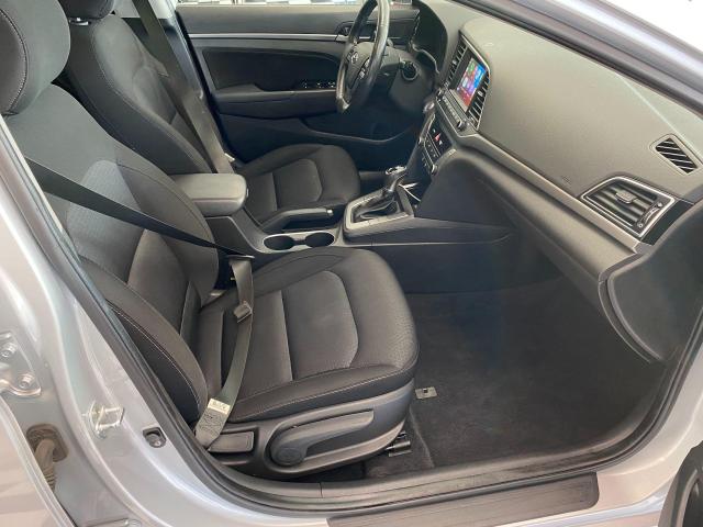 2018 Hyundai Elantra GL SE+Sunroof+Push Start+ApplePlay+CLEAN CARFAX Photo22