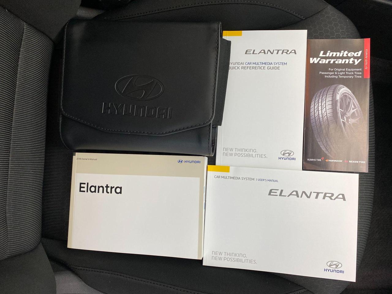 2018 Hyundai Elantra GL SE+Sunroof+Push Start+ApplePlay+CLEAN CARFAX - Photo #29