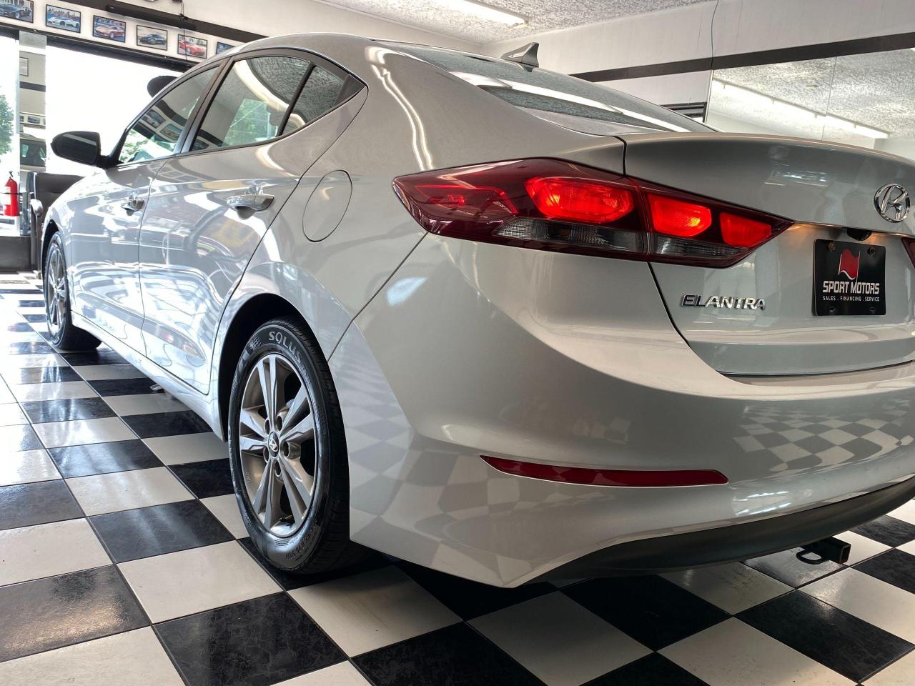 2018 Hyundai Elantra GL SE+Sunroof+Push Start+ApplePlay+CLEAN CARFAX - Photo #44