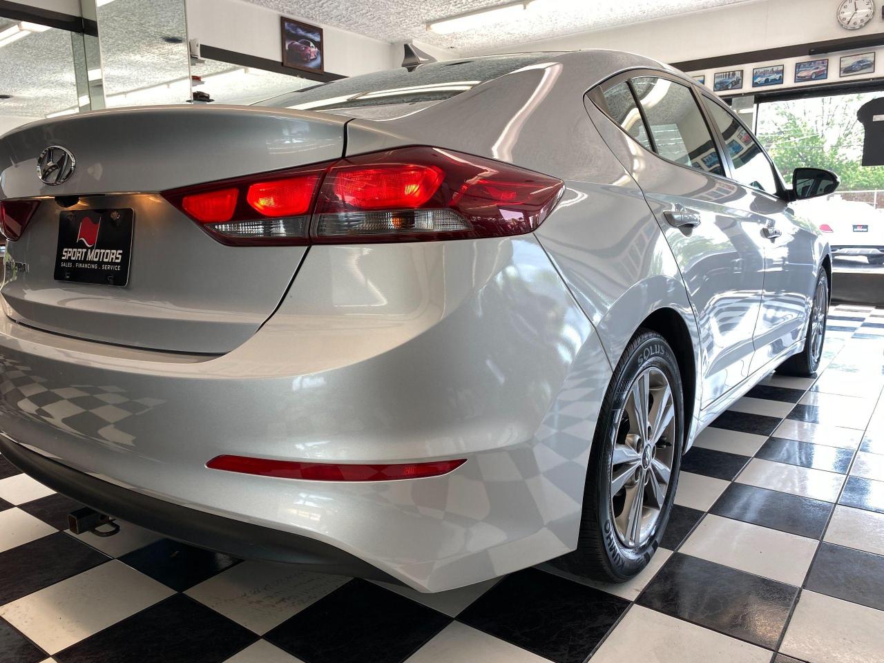 2018 Hyundai Elantra GL SE+Sunroof+Push Start+ApplePlay+CLEAN CARFAX - Photo #45