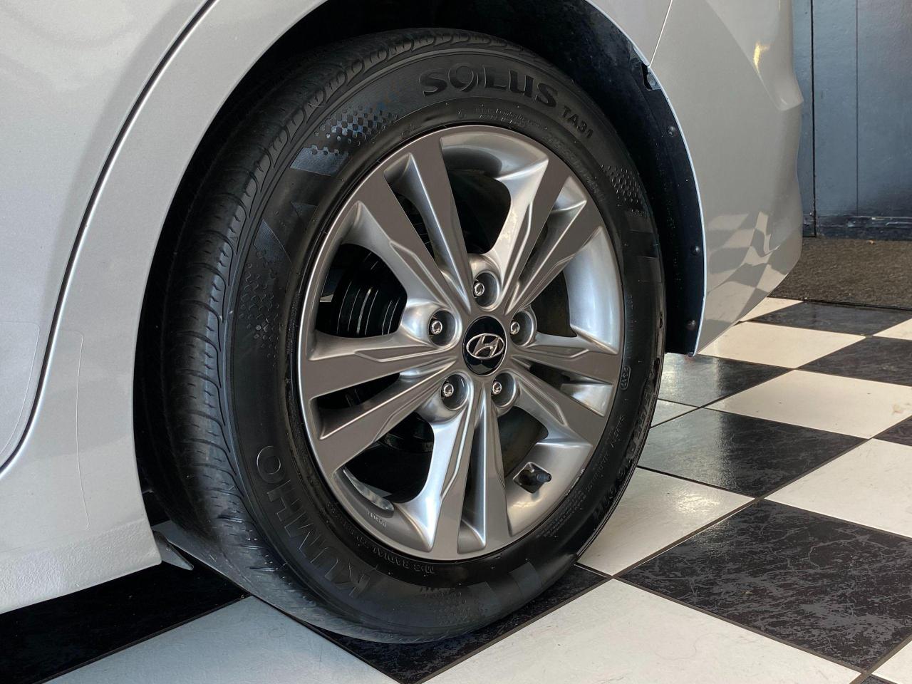 2018 Hyundai Elantra GL SE+Sunroof+Push Start+ApplePlay+CLEAN CARFAX - Photo #61