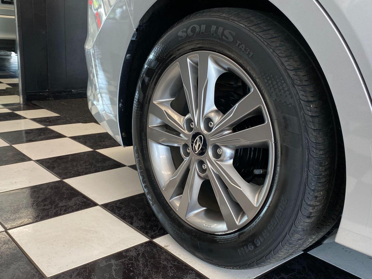 2018 Hyundai Elantra GL SE+Sunroof+Push Start+ApplePlay+CLEAN CARFAX - Photo #62