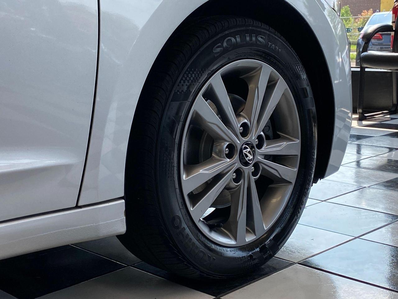 2018 Hyundai Elantra GL SE+Sunroof+Push Start+ApplePlay+CLEAN CARFAX - Photo #63