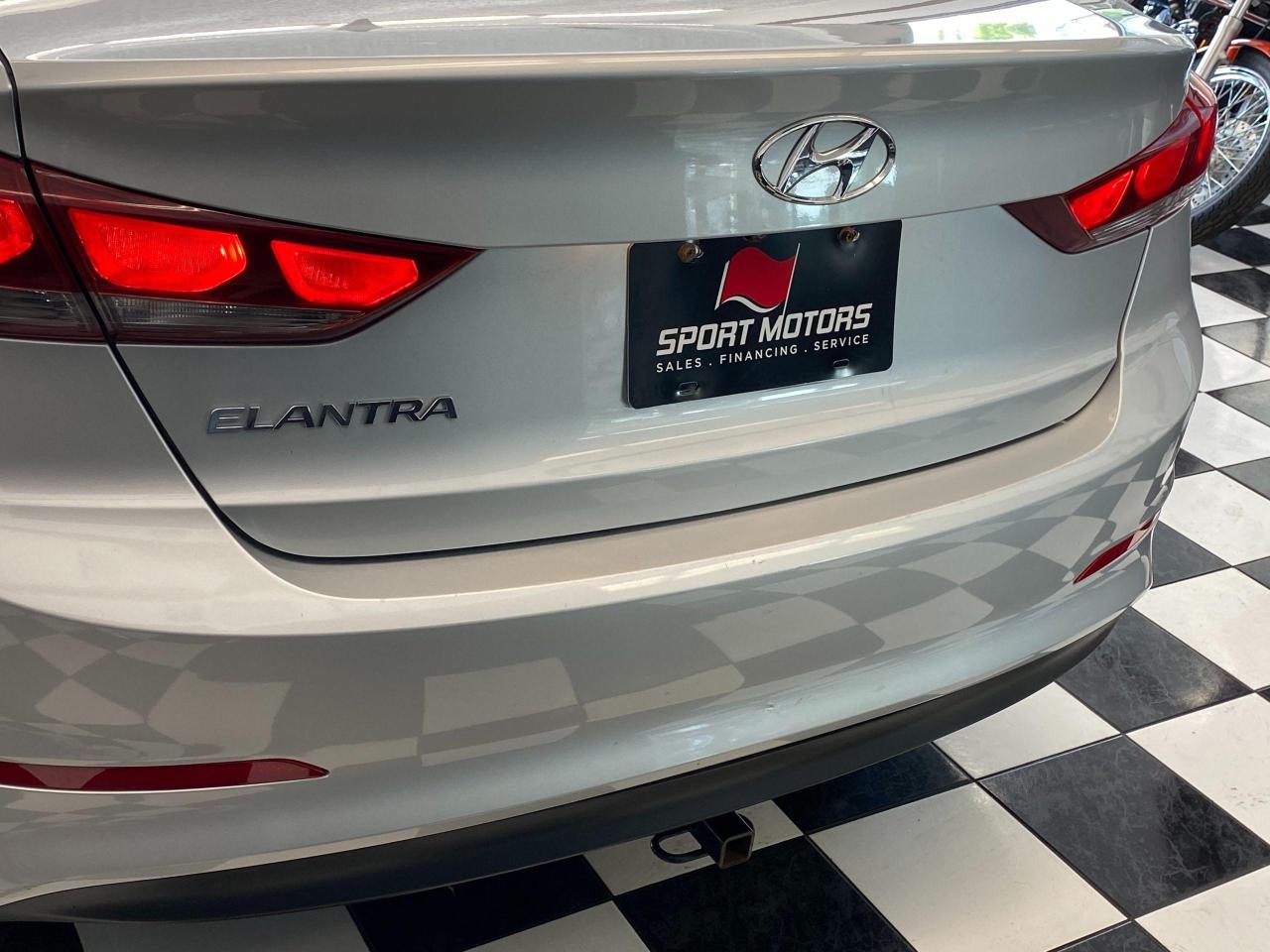 2018 Hyundai Elantra GL SE+Sunroof+Push Start+ApplePlay+CLEAN CARFAX - Photo #69