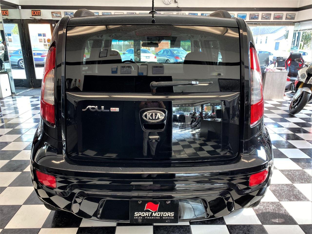 2013 Kia Soul 4U Luxury+Roof+Camera+New Brakes+CLEAN CARFAX - Photo #3