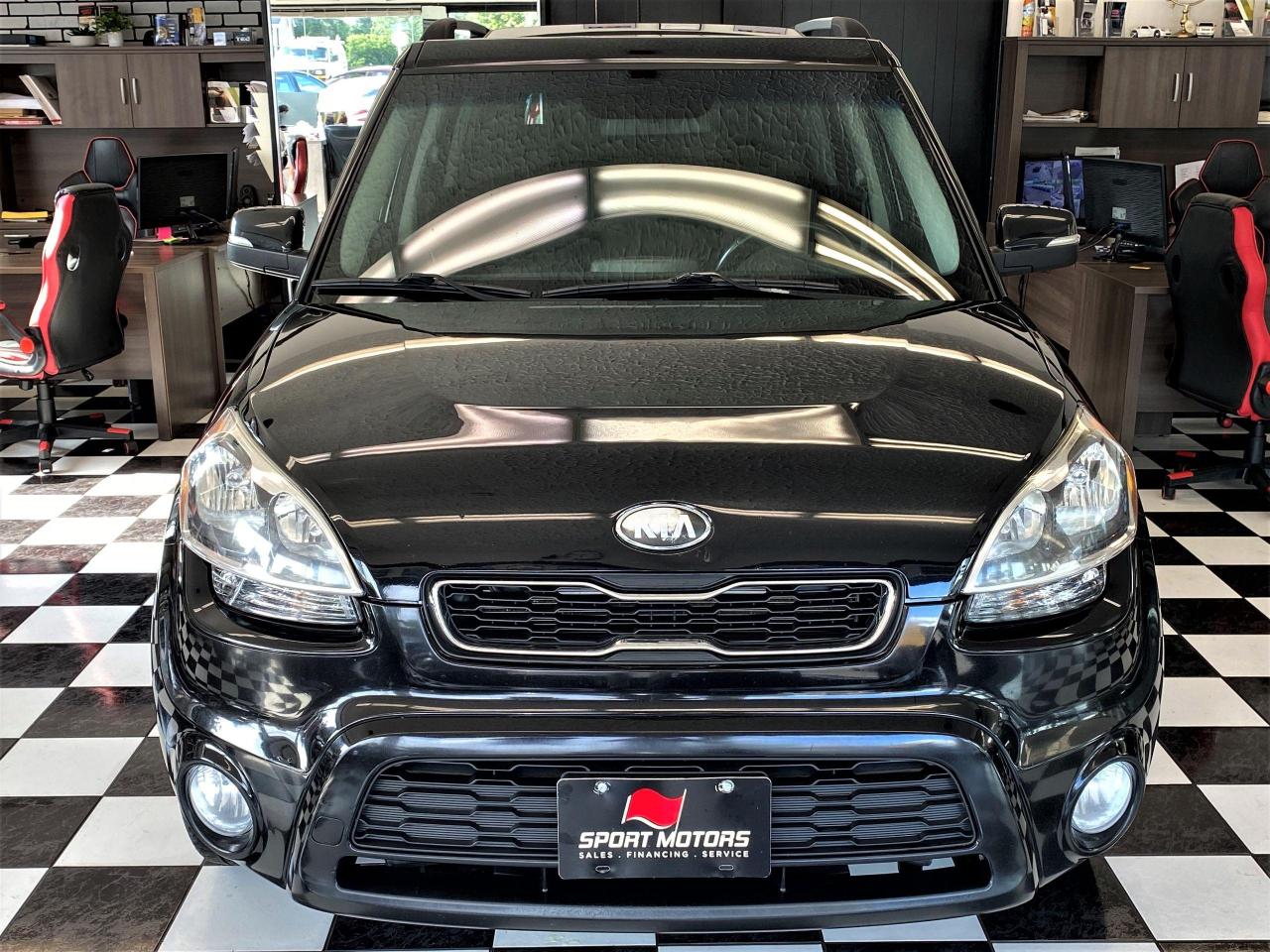 2013 Kia Soul 4U Luxury+Roof+Camera+New Brakes+CLEAN CARFAX - Photo #6