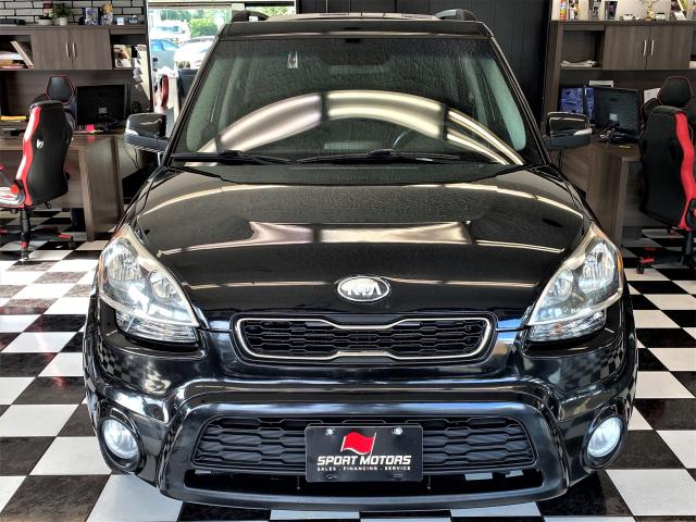 2013 Kia Soul 4U Luxury+Roof+Camera+New Brakes+CLEAN CARFAX Photo6