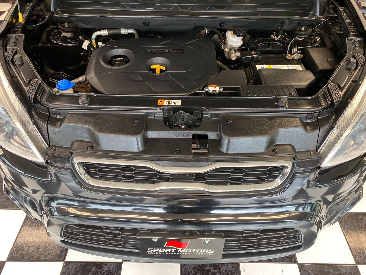 2013 Kia Soul 4U Luxury+Roof+Camera+New Brakes+CLEAN CARFAX - Photo #7