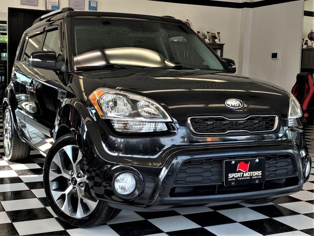 2013 Kia Soul 4U Luxury+Roof+Camera+New Brakes+CLEAN CARFAX Photo15