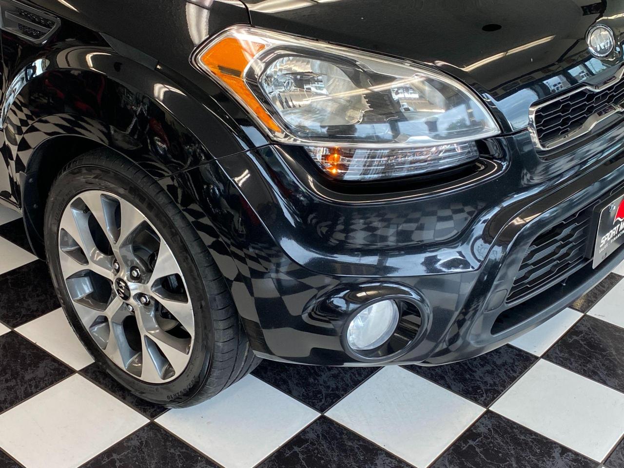 2013 Kia Soul 4U Luxury+Roof+Camera+New Brakes+CLEAN CARFAX - Photo #35