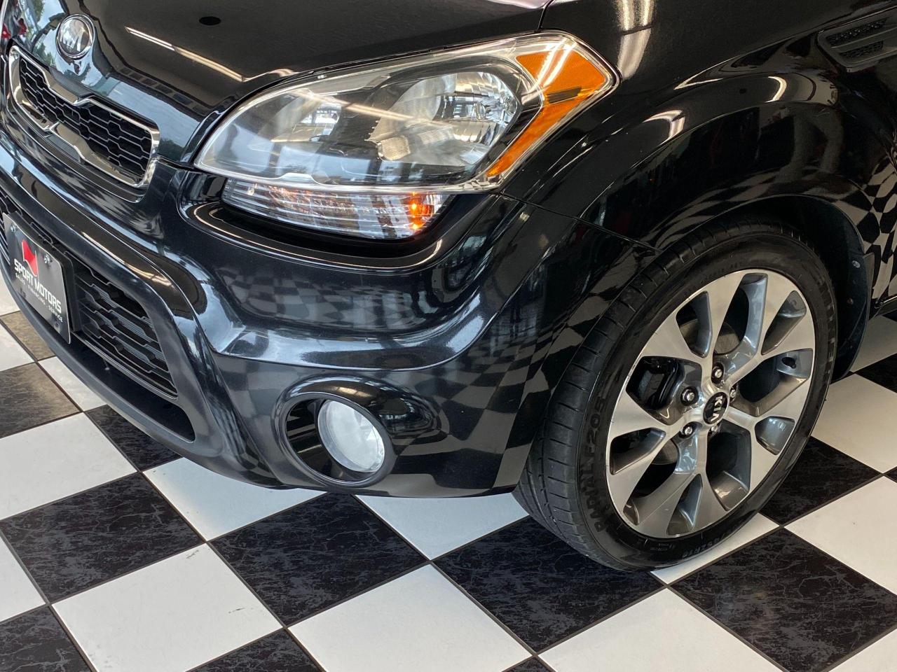2013 Kia Soul 4U Luxury+Roof+Camera+New Brakes+CLEAN CARFAX - Photo #36